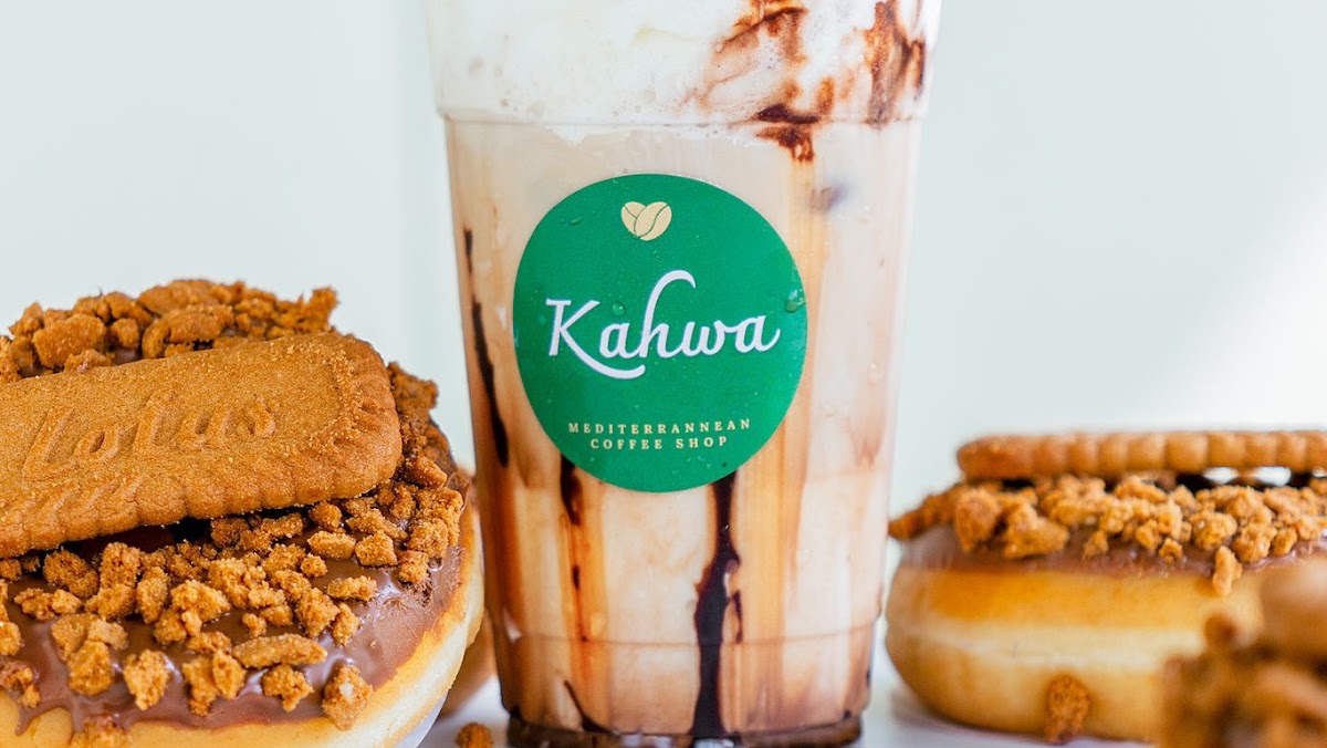 Kahwa Mediterranean Coffee Shop-3