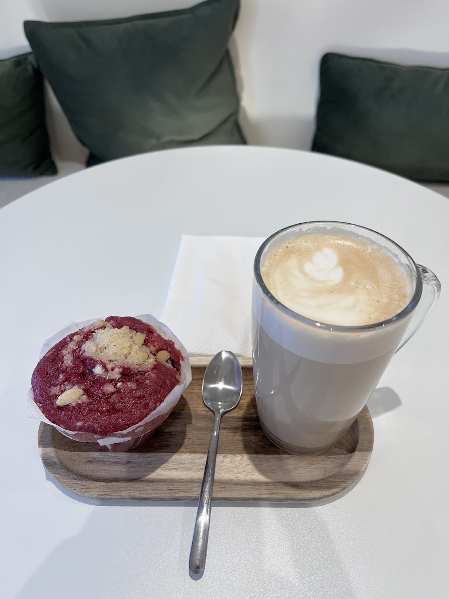 Kahwa Mediterranean Coffee Shop-4