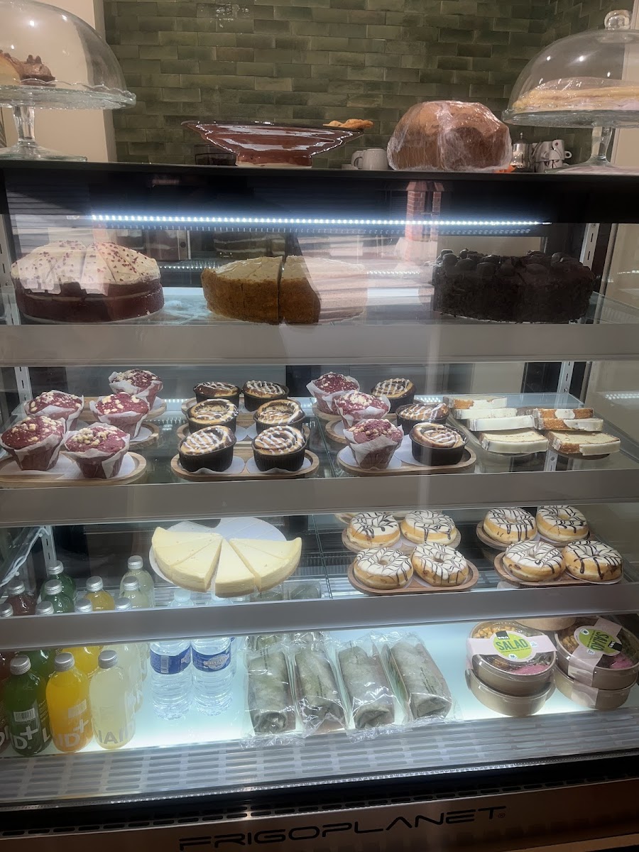 Kahwa Mediterranean Coffee Shop-7